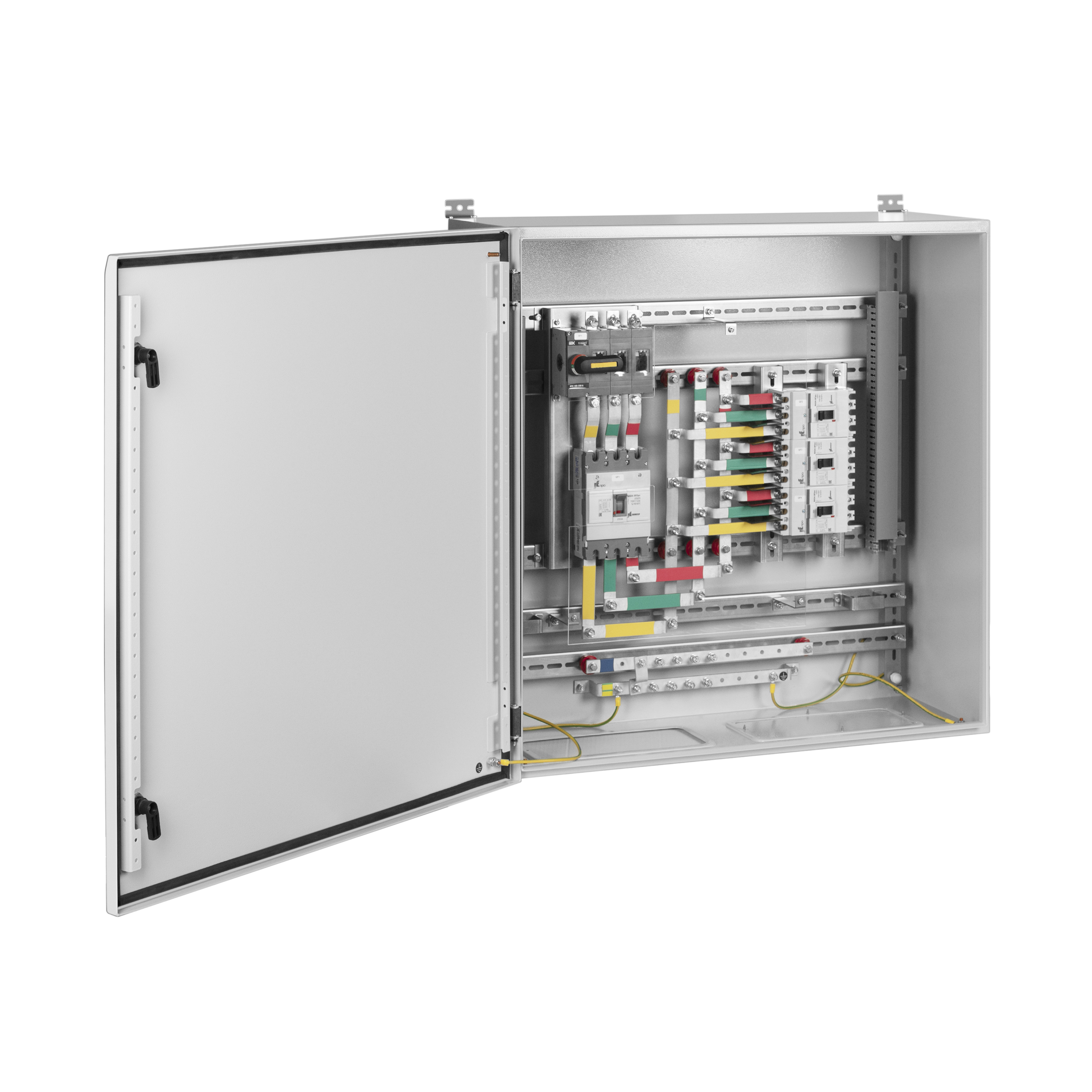 Вводно-распределительное устройство (ВРУ)